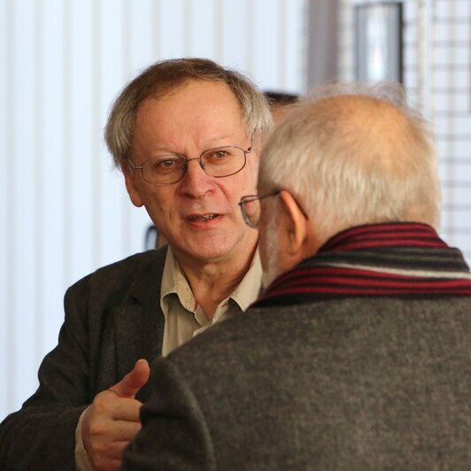 Jean-Christophe Romer, directeur de fare, responsable scientifique du colloque