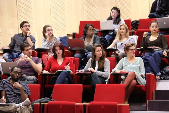 Le public du colloque